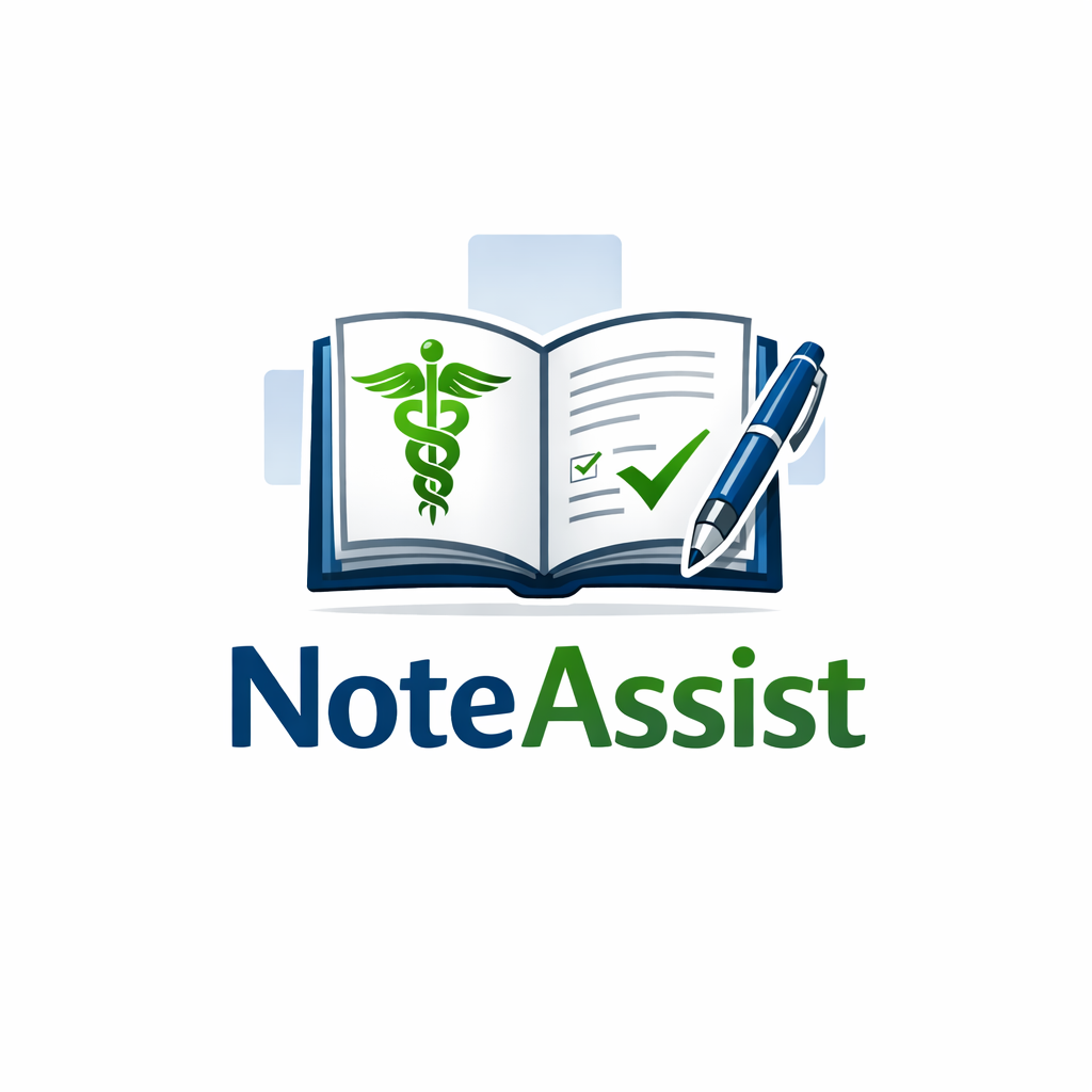 NoteAssist - AI-assisted report writing